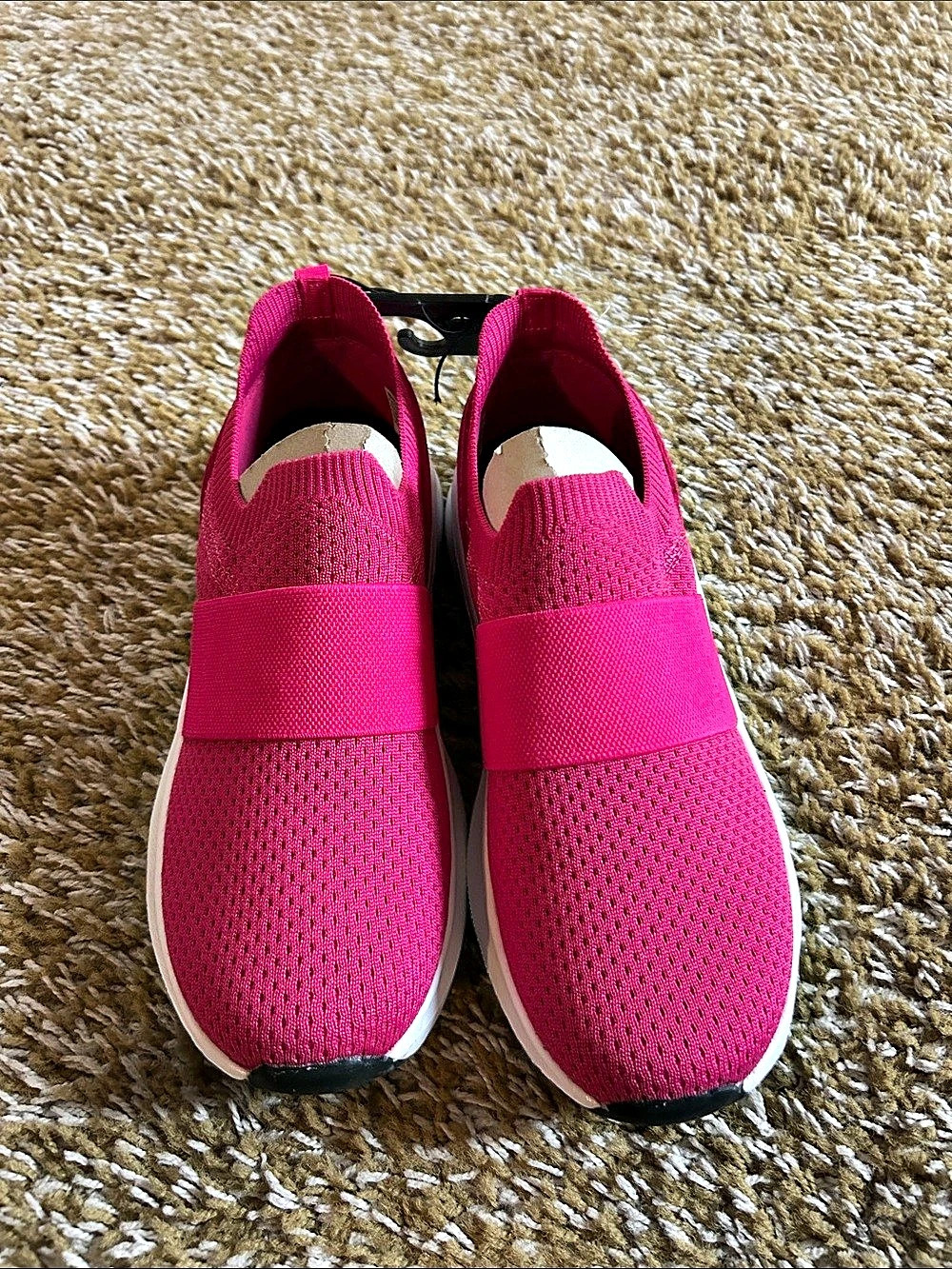 Pink Sneakers